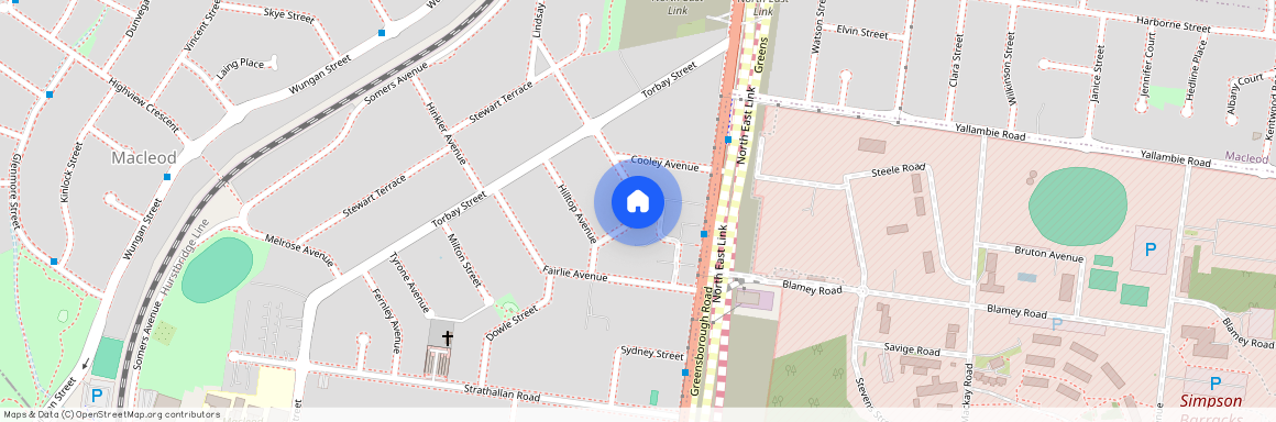 8 Sinclair Crescent, Macleod