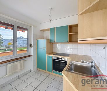 Lumineux 2.5 pièces au 2ème étage à Marly - Photo 2