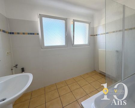 Location Appartement 3 pièces 60m² FORBACH 57600 - Photo 4