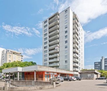 4.5 Zimmer, 95 m², 8. Stock - Photo 1