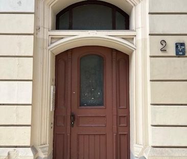 2-Zimmerwohnung im ruhigen Hinterhaus - Photo 1