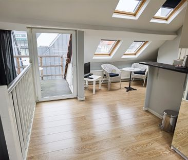 Möblierte Wohnung in Brüssel Schuman, EU-Bezirk - Foto 1