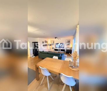 TAUSCHWOHNUNG Schöne 3-Zimmerwohnung mit Balkon in Köln Poll - Photo 1