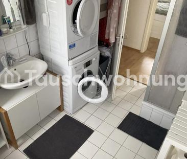 TAUSCHWOHNUNG 2-Zimmer mit Balkon im Nordend gegen 3-4 Zimmer Wohnung - Foto 1