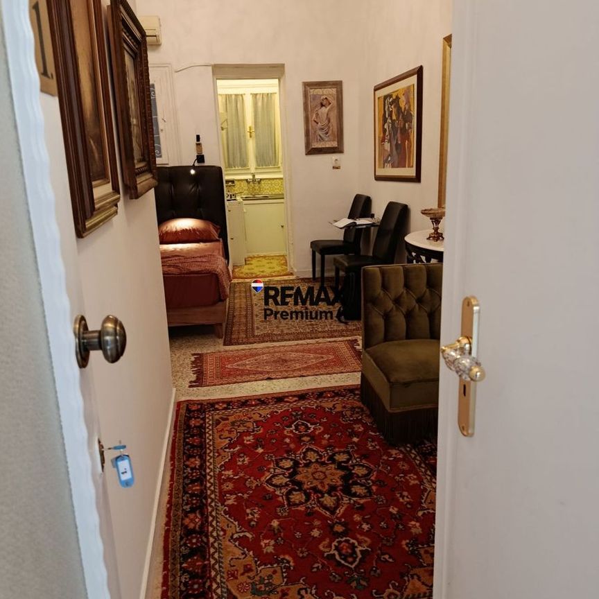 Studio/Γκαρσονιέρα για ενοικίαση - Νέος Κόσμος, - Photo 1