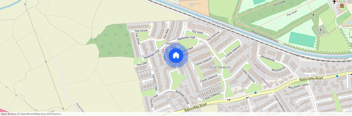 23 The Green, Mullen Park, Maynooth, County Kildare