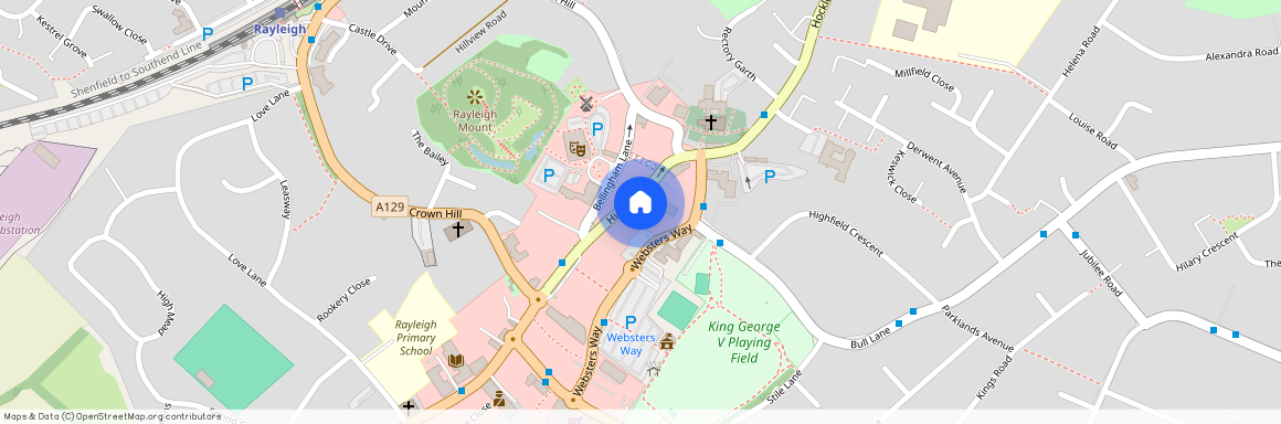 29a High Street, SS6 7EW, Essex