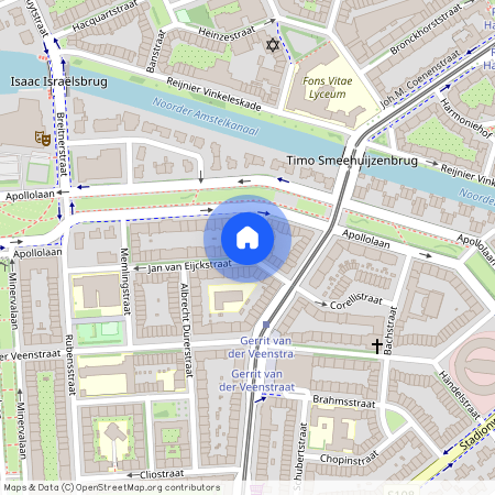 Breughelstraat 10H, 1077LC, Amsterdam