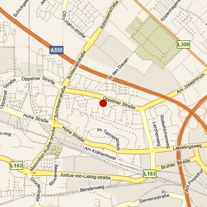 Marienburger Str. 11, 53119 Bonn OT Tannenbusch alt - Photo 2