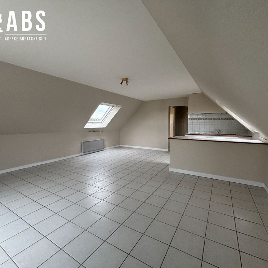 Location Appartement 3 pièces 49m² - Photo 1