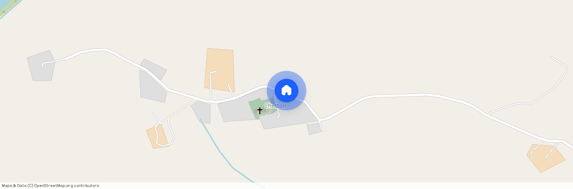 Church View, Chetton