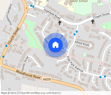 Dale View Gardens, Kilburn, DE56 - Photo 1