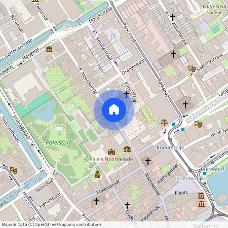 Noordeinde 41B, 2514GC, 'S-Gravenhage