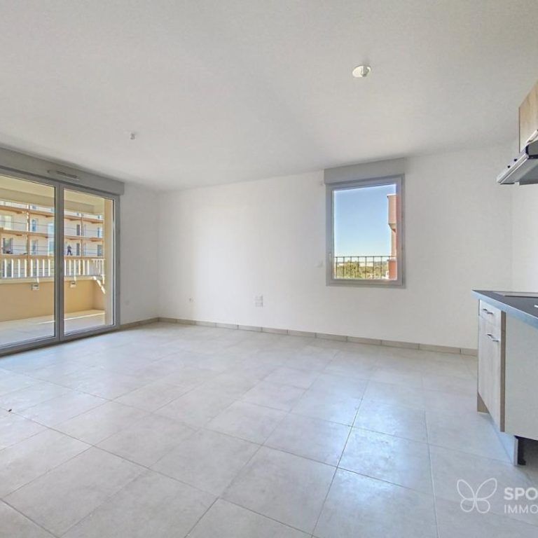 Appartement 2 pièces – 45 m² - Photo 1