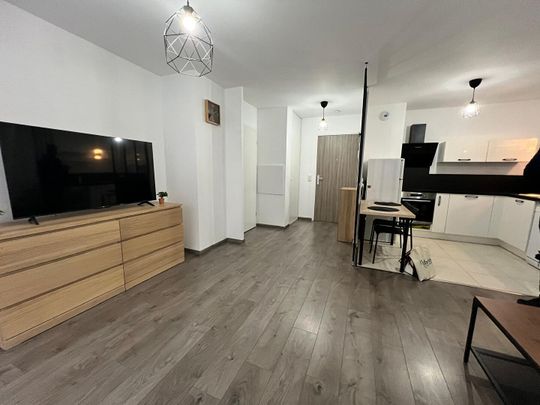 Location appartement 1 pièce, 36.23m², Bussy-Saint-Georges - Photo 1