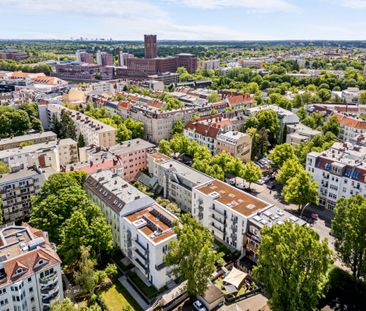 Ideal für Studenten – Möbliertes 1-Zimmer-Apartment in Berlin-Tempe... - Photo 1