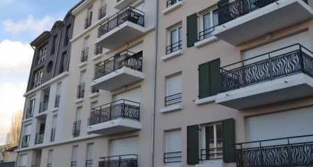 location Appartement T3 DE 66m² À FRANCONVILLE - Photo 5