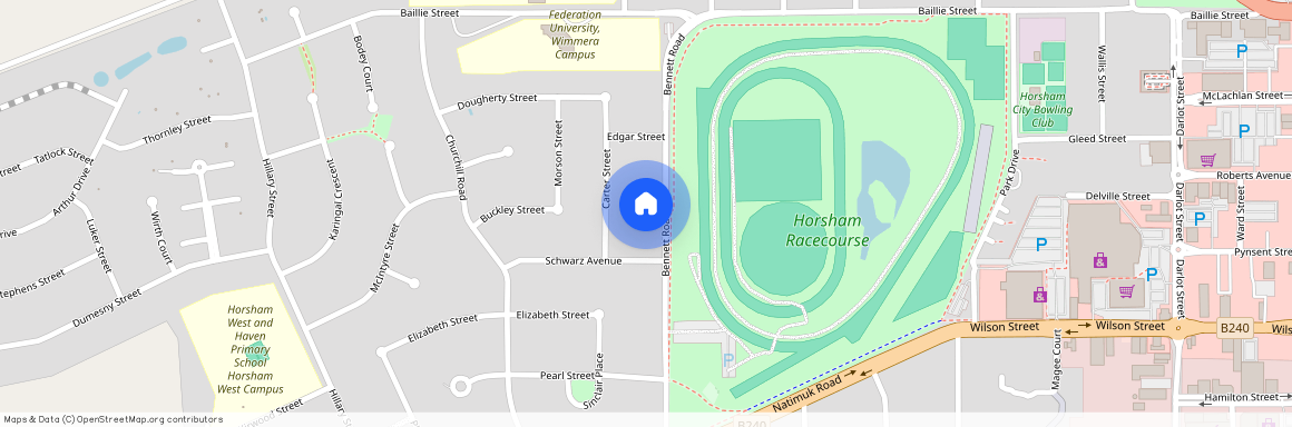 42 Bennett Road, HORSHAM, VIC 3400