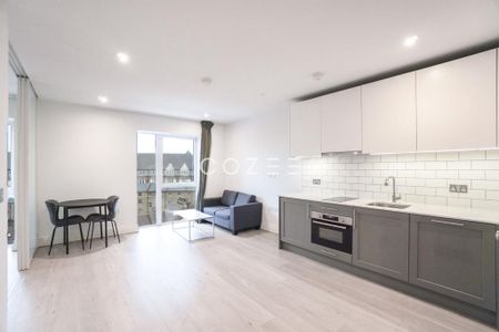 1 bedroom flat to rent - Photo 2