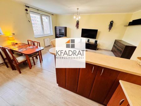 Warcisława, 2 pokoje, balkon - Zdjęcie 2