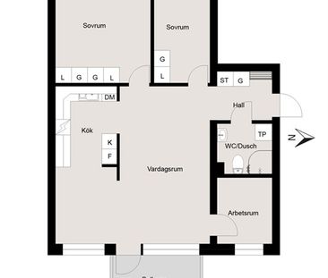 Skonaregatan 3 - Photo 2