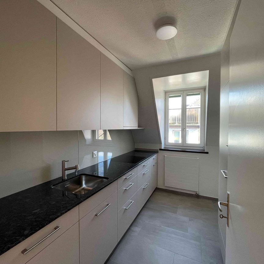 3.5 Zimmer, 79 m², 3. Stock - Photo 1