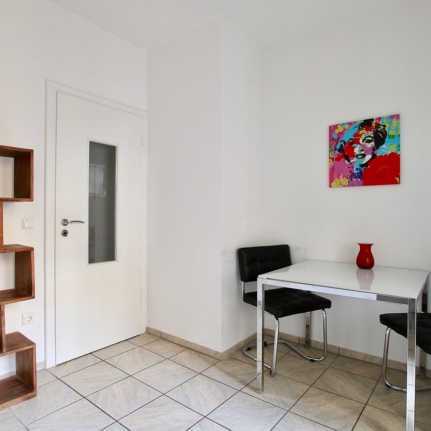 Nähe Aachener Weiher: Apartment mit Balkon - Foto 1