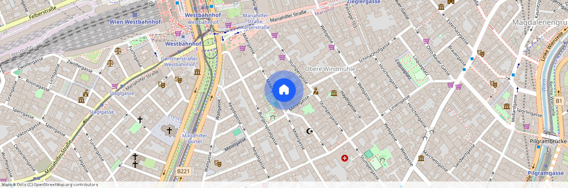 1060, Wien