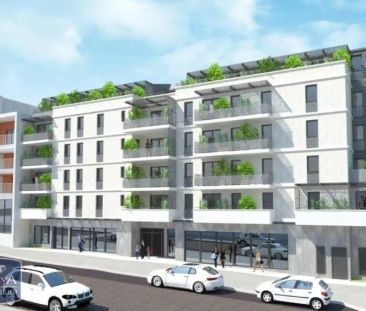 Appartement à louer 4 pièces 76.19m² - Photo 2