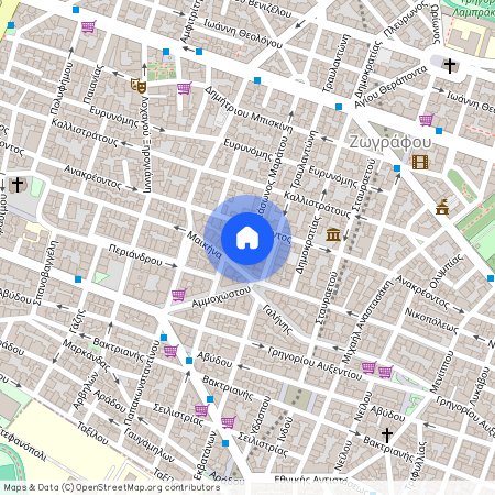 Ζωγράφου (Άνω Ιλίσια)