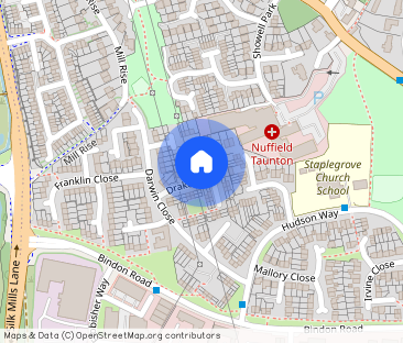Drake Close, TAUNTON - Photo 1