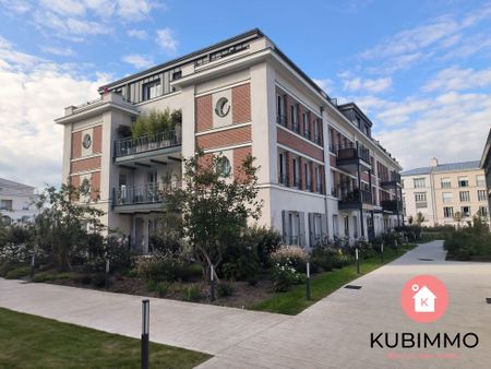 Appartement à louer, 3 pièces - Serris 77700 - Photo 5