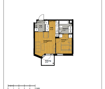 Fyrtornsgatan 7 A, Västerås - Foto 4