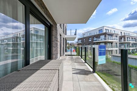 Gezellig en rustig gelegen appartement nabij centrum Emelgem - Foto 4