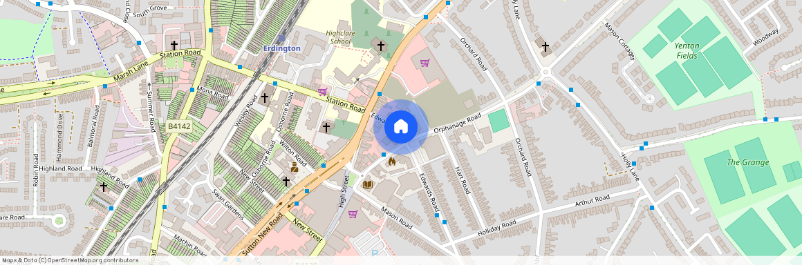 Nexus Point, Edwards Road, Erdington, B24