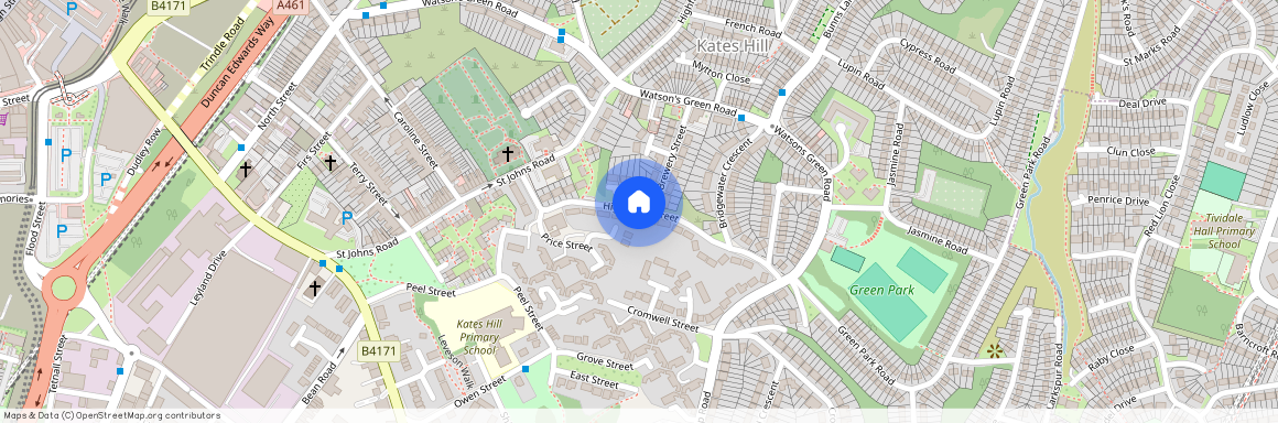 Highview Street, Dudley DY2