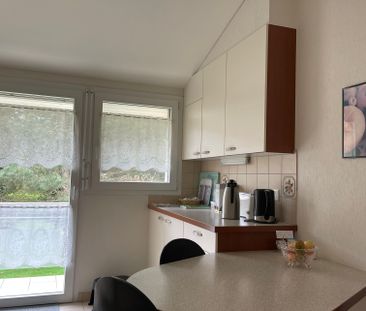 5.5 Zi.-Wohnung im 1. Stock mit Balkon - Le Château 40 - Foto 3