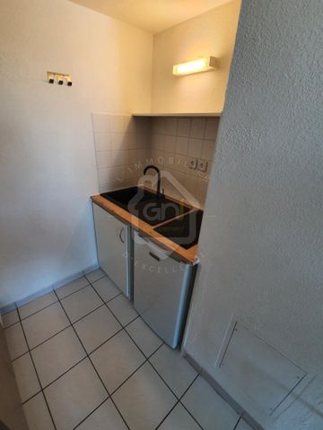 Appartement Avignon 2 pièce(s) 32 m2 avec ascenseur et balcon +place de parking, - Photo 5