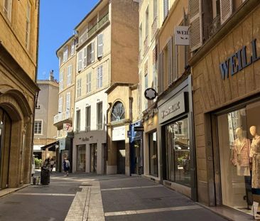 Location Appartement 2 pièces 30 m2 à Aix-en-Provence - Photo 4