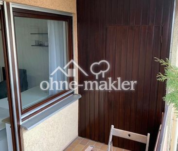 1 Zimmerwohnung möbliert - Foto 6