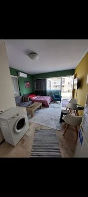 Studio/Γκαρσονιέρα για ενοικίαση Κέντρο (Μενεμένη) - Photo 1
