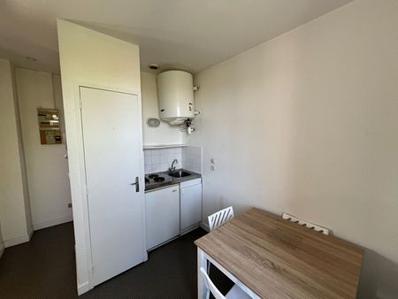 Location Appartement 1 pièce 24m² - Photo 5