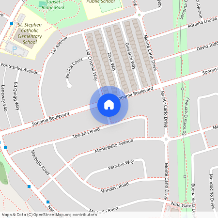 379 Sonoma Boulevard, Vaughan