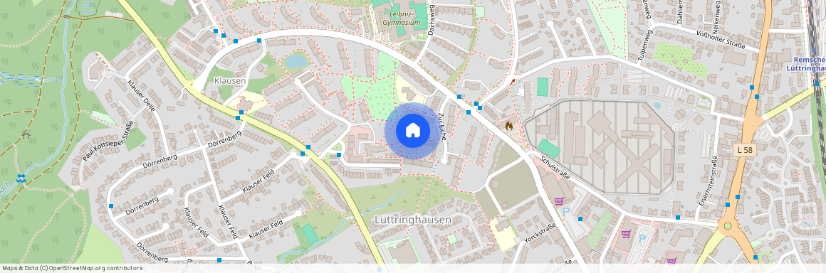 Zur Eiche 12, 42899 Remscheid