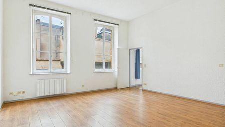 * Appartement 4 pièces à louer sur Metz centre - Photo 2