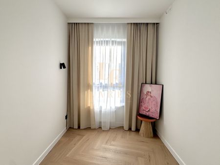 Nowy apartamentowiec | Balkon | Park Szczęśliwicki - Photo 4