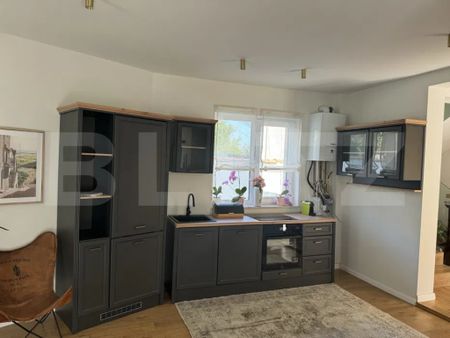 Casa de inchiriat, 4 camere, 110 mp - Andrei Muresanu - Photo 5