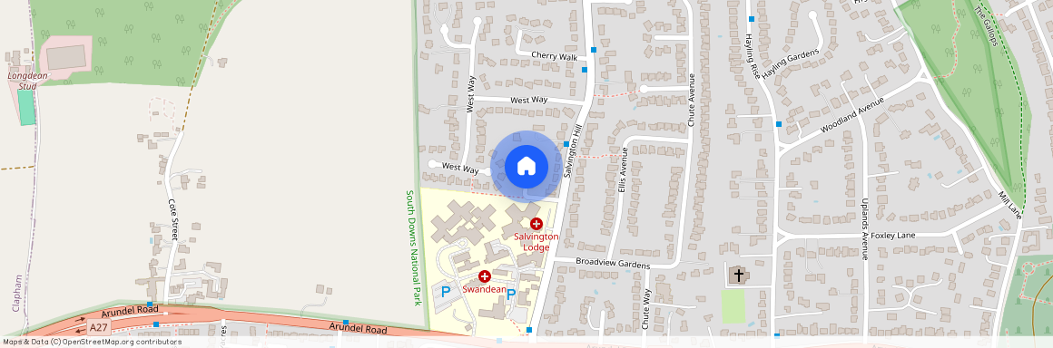 Wellingham Lane, Worthing