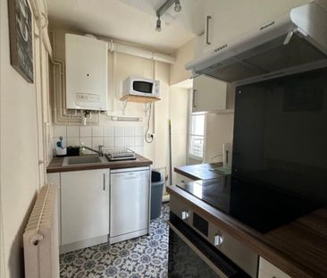 DOLE (39100) PROCHE GARE - APPARTEMENT de type 3 meublé - Photo 6