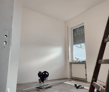 Charmante 3-Zimmer Erdgeschosswohnung in Fechenheim - Photo 2